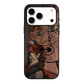 Doodled Girl Case