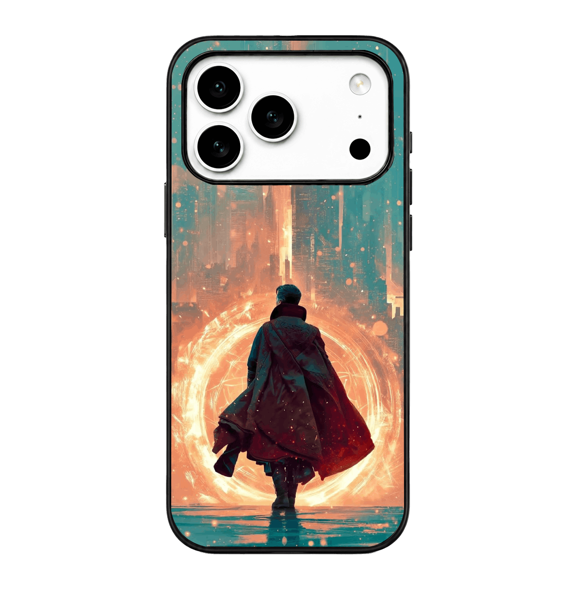 Beyond the Veil Case