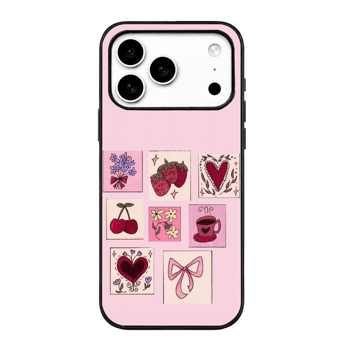 Boho Girl Case