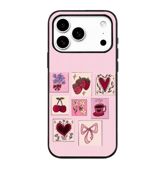 Boho Girl Case