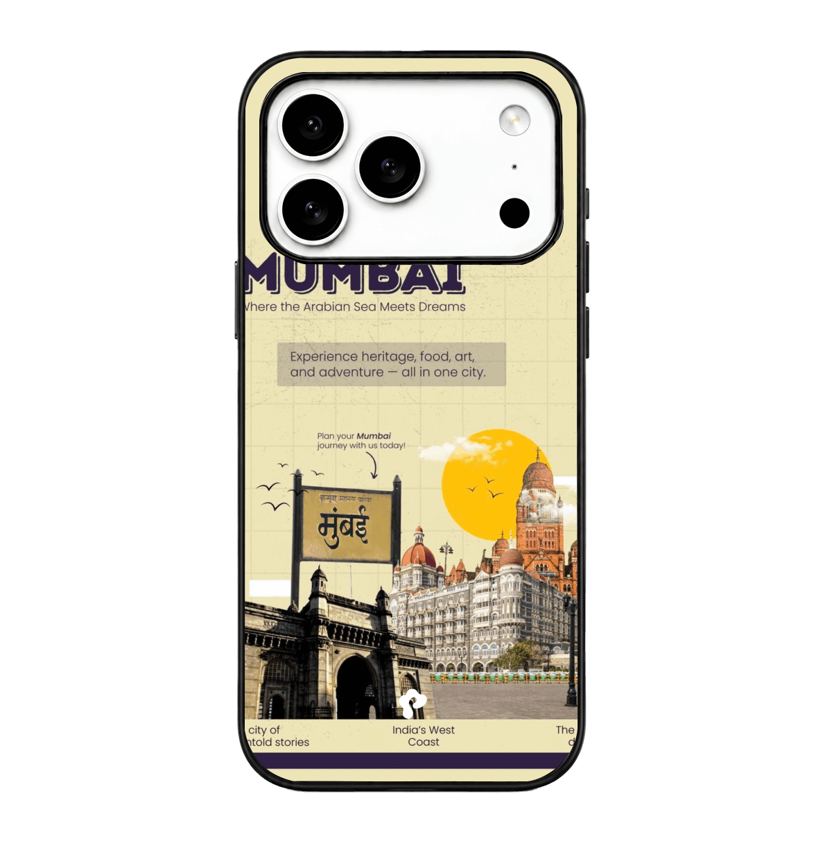 Bambai Meri Jaan Case
