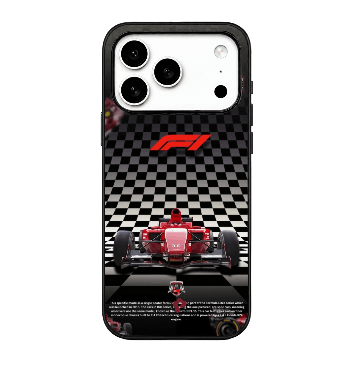Flat Out Case