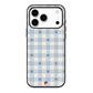 Sky Plaid Case