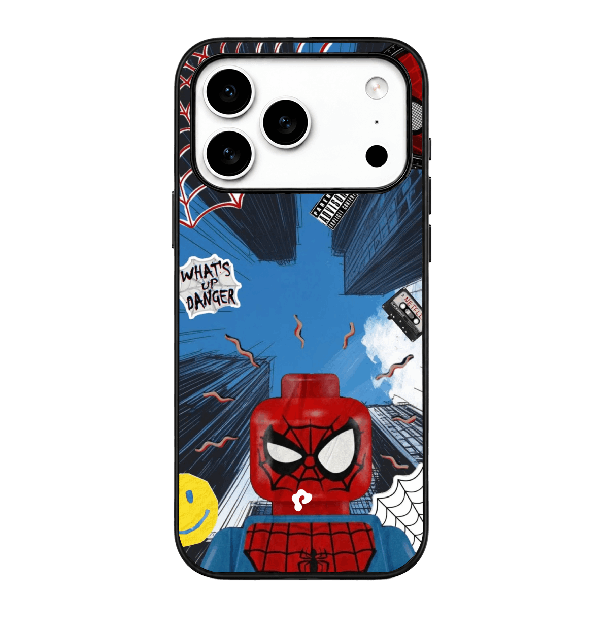 Lego Spiderman