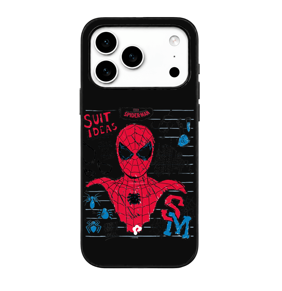 Spider Pulse Case
