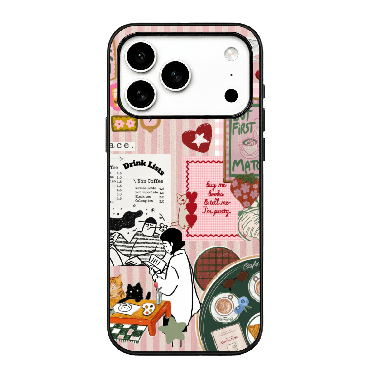 Cafe Day Case