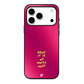 No Limits Case