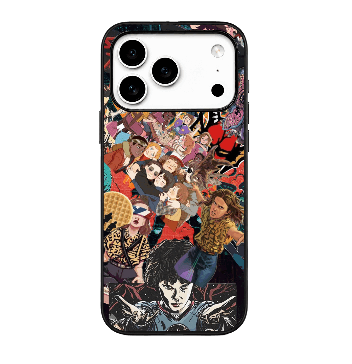 Hawkins Hero Case