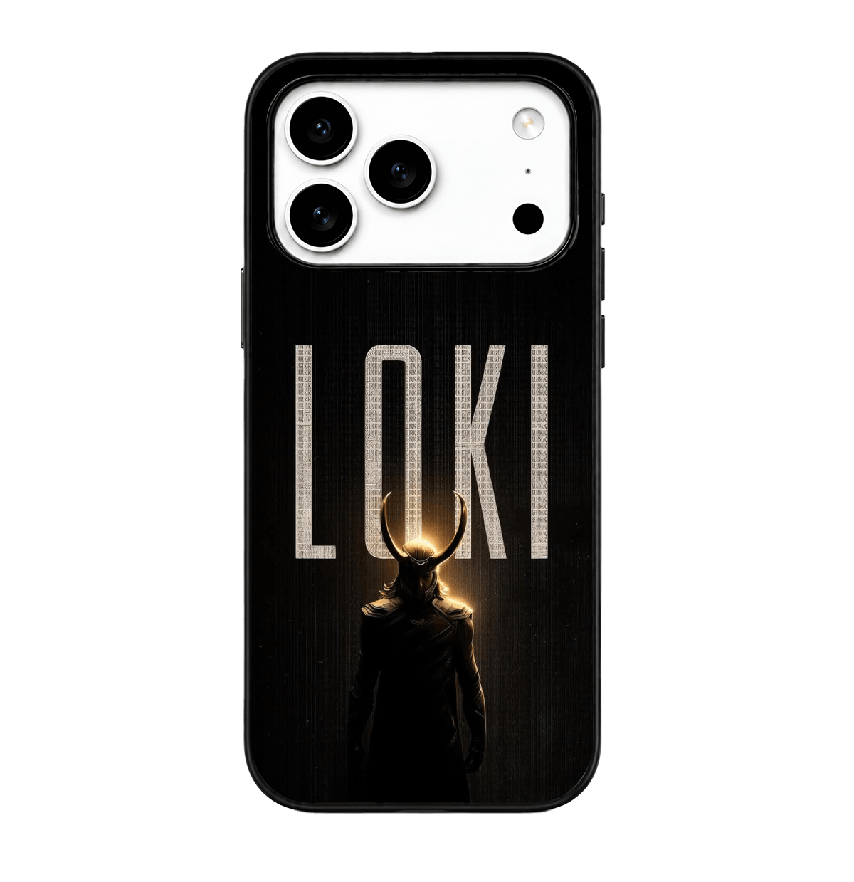 Black Loki Case