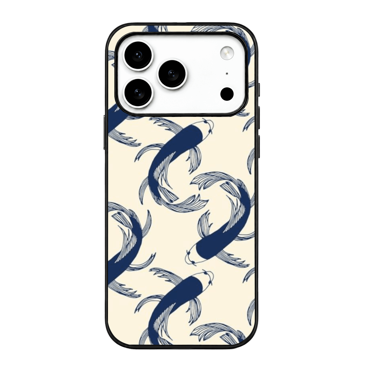 Mermaid Fish Tail Case