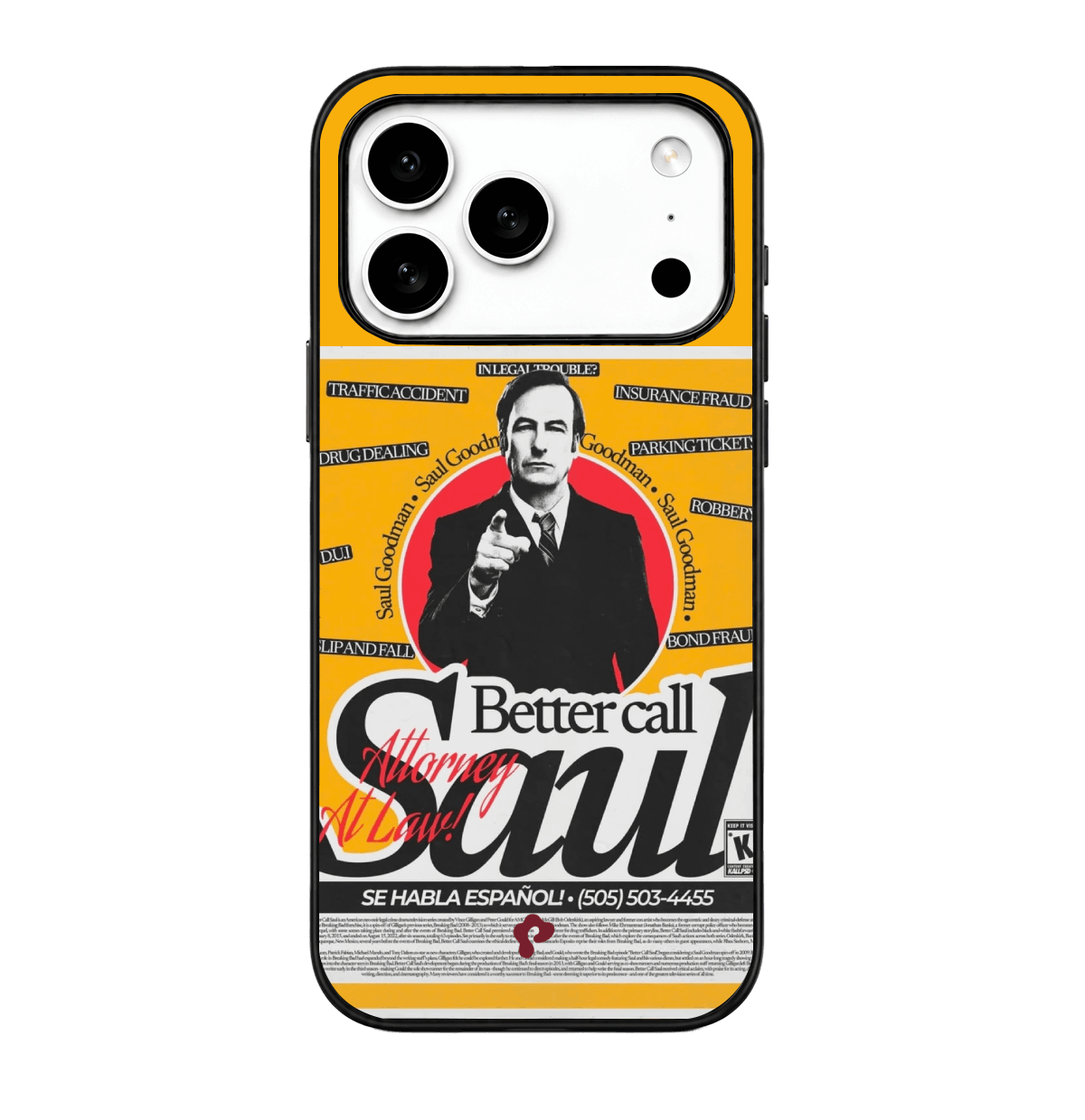 Call Saul FR Case