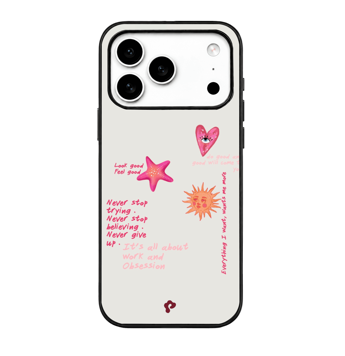 Good Vibes Case