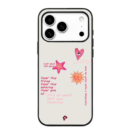 Good Vibes Case