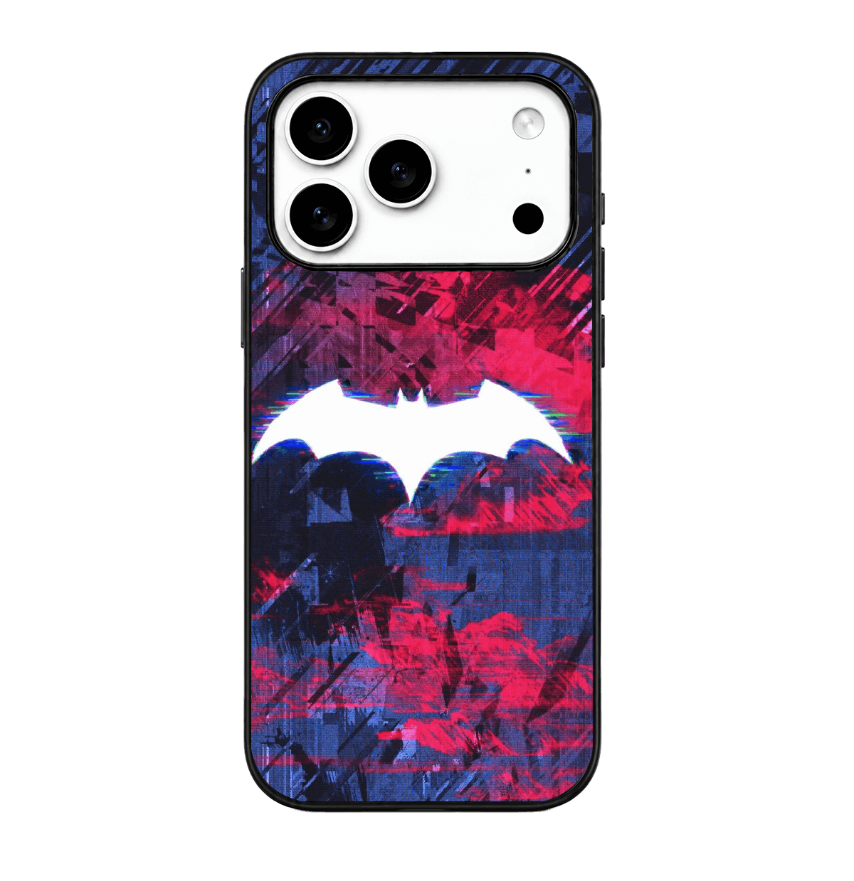 Batman Neon Chaos Case