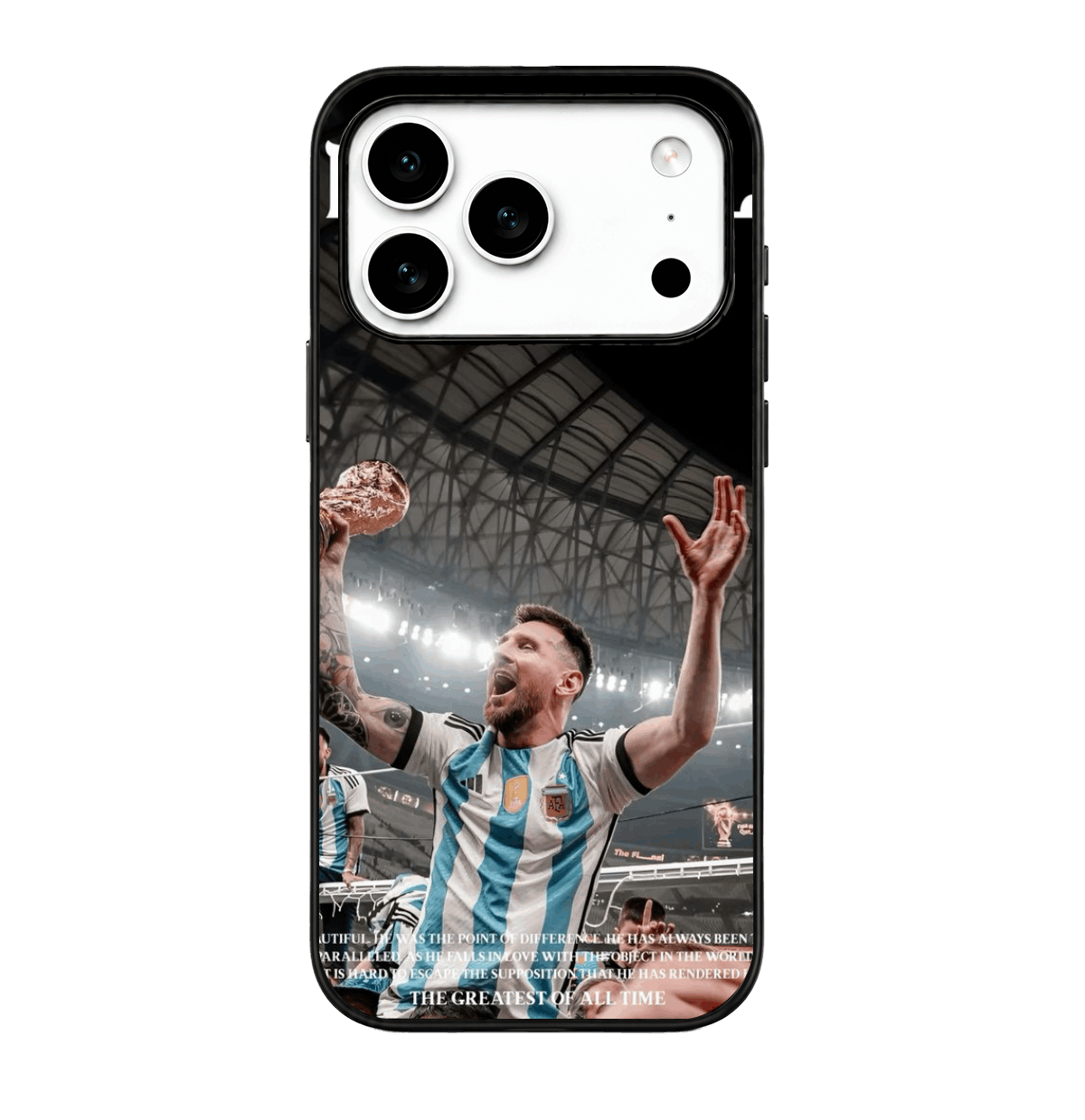 Immortal Lionel Messi