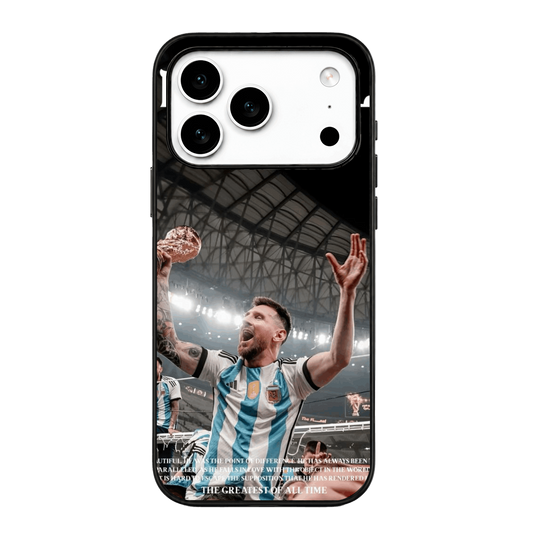 Immortal Lionel Messi