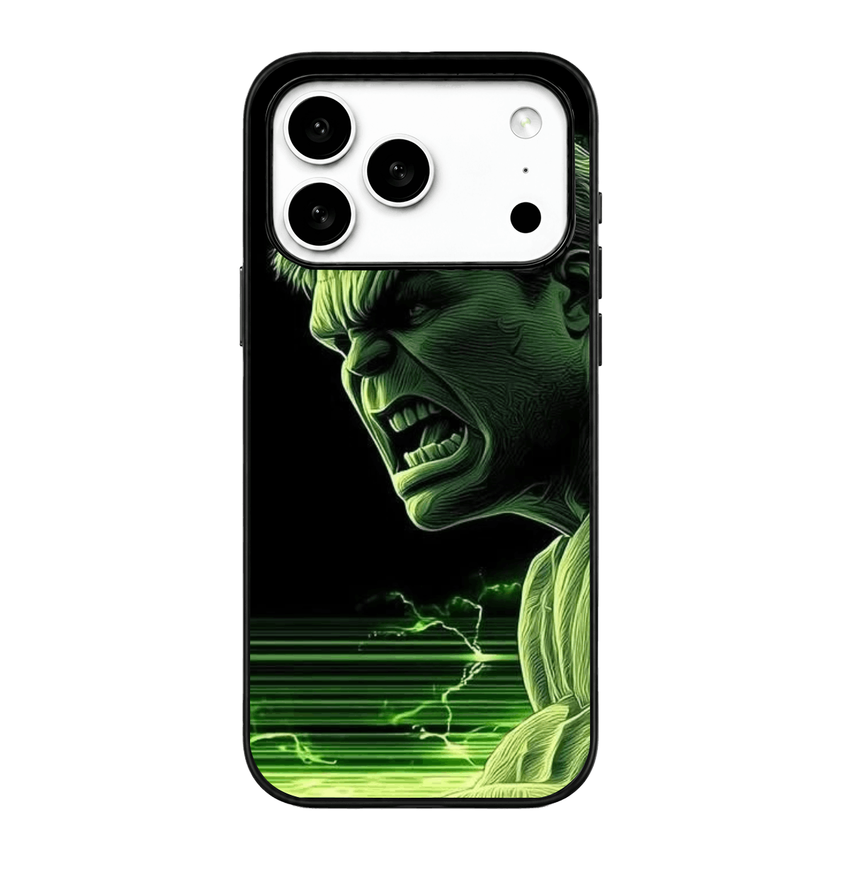 Hulk Rage Edition Case