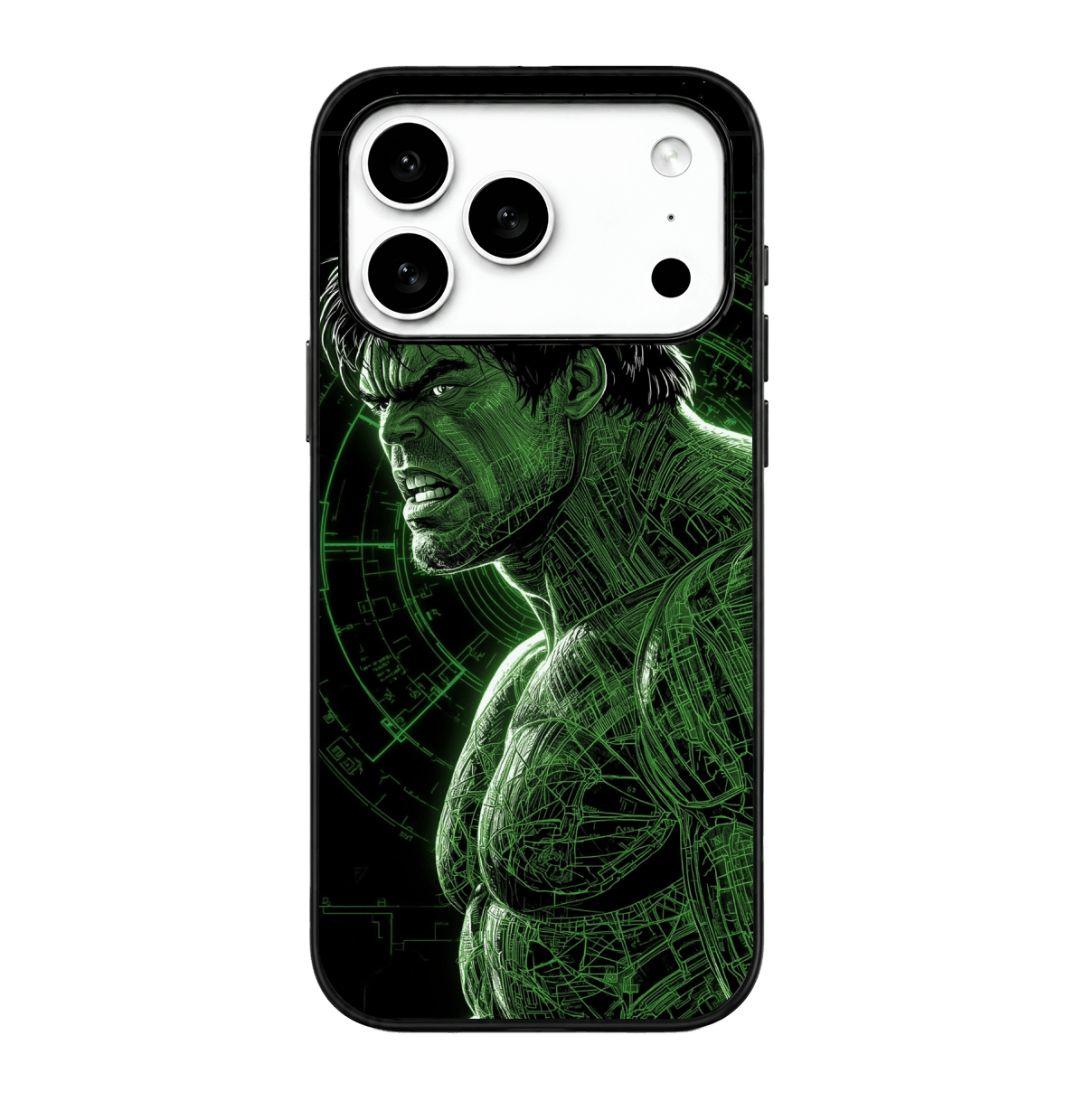Hulk Case