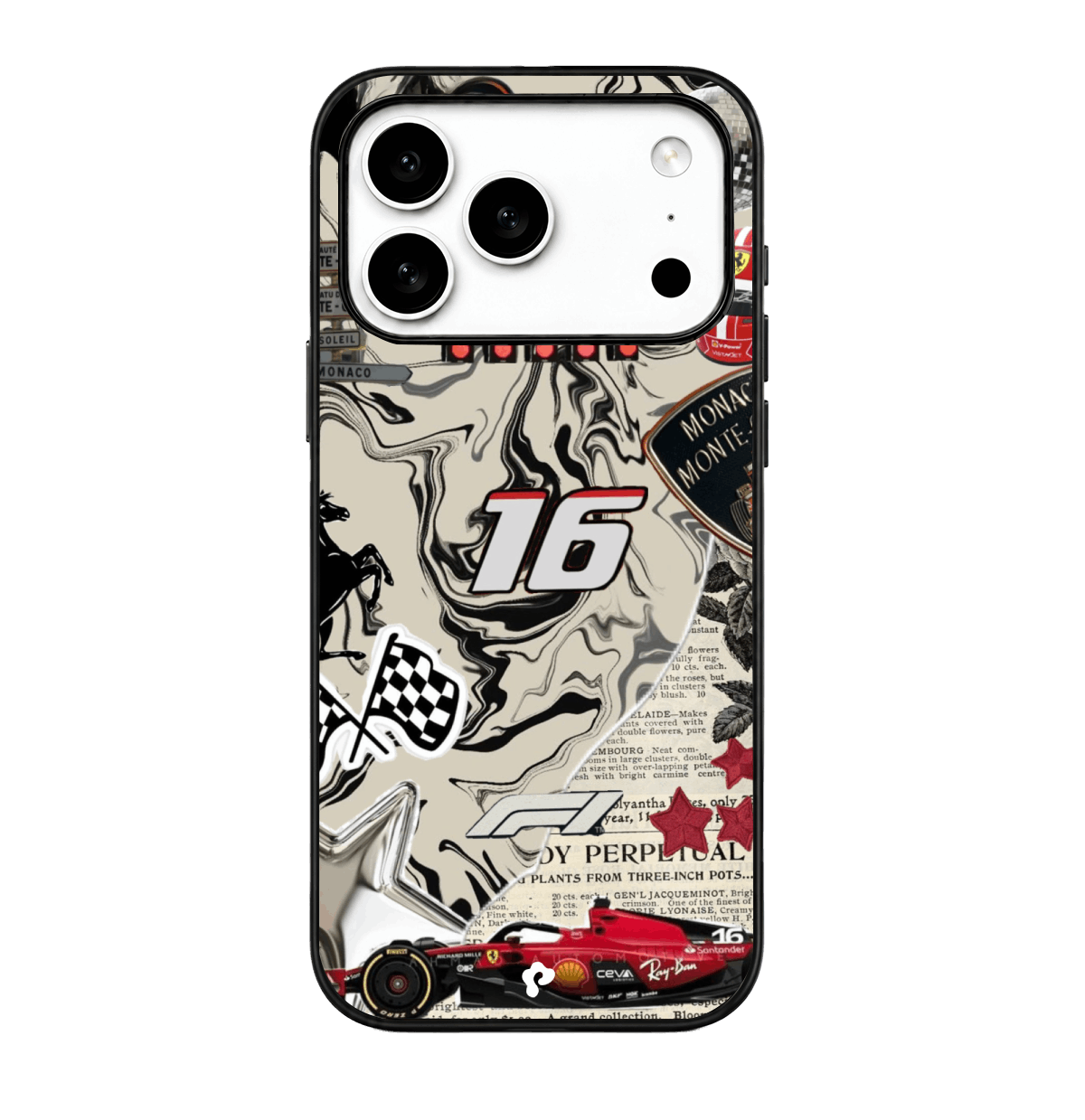 Pit Stop Car Case