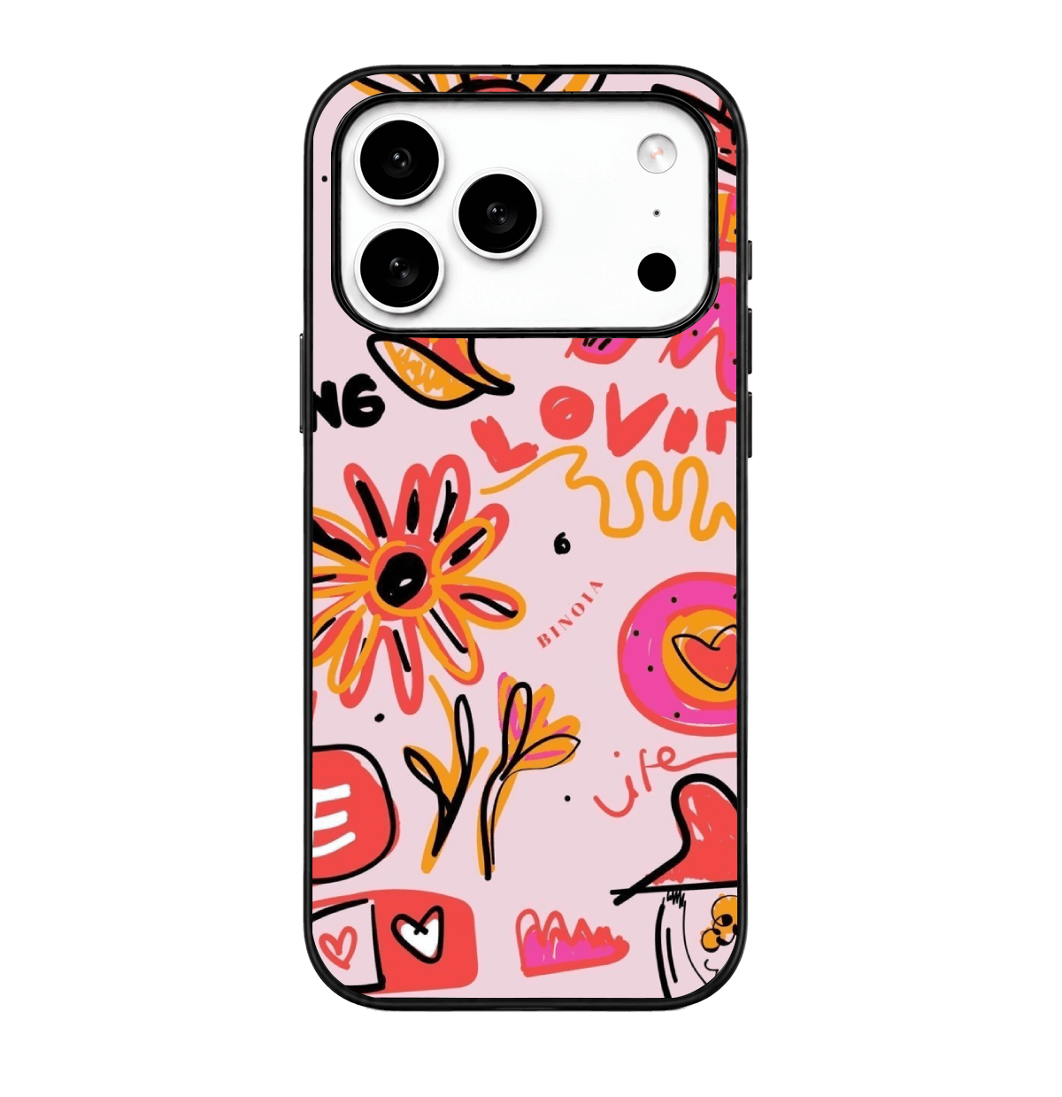 The art Case