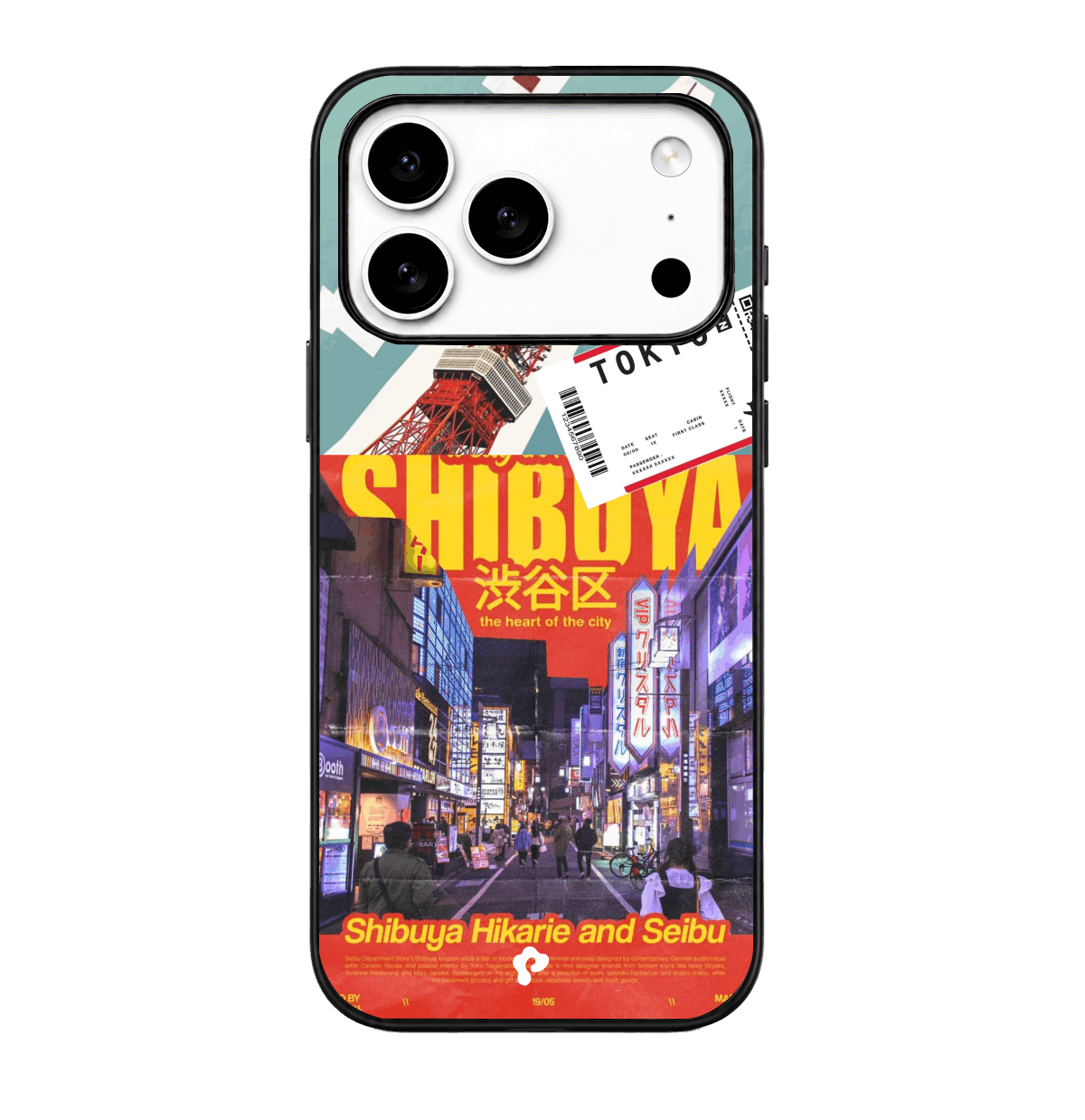 Shibuya Case