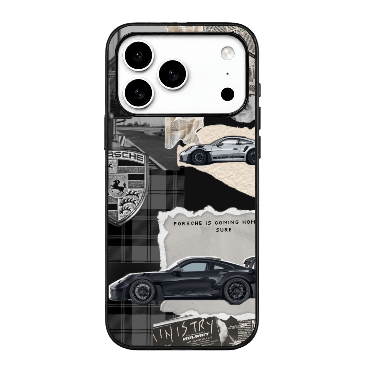 Coming Home Case
