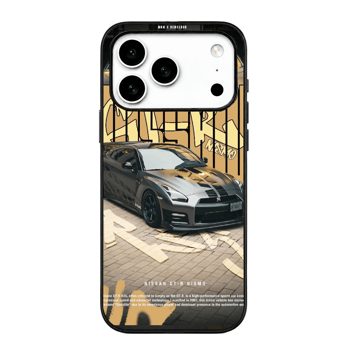 Nissan GT Case