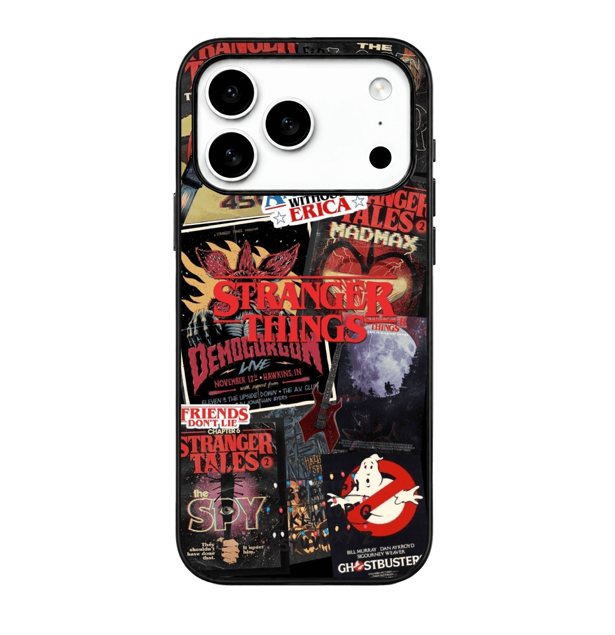 Hawkins Retro Mix case