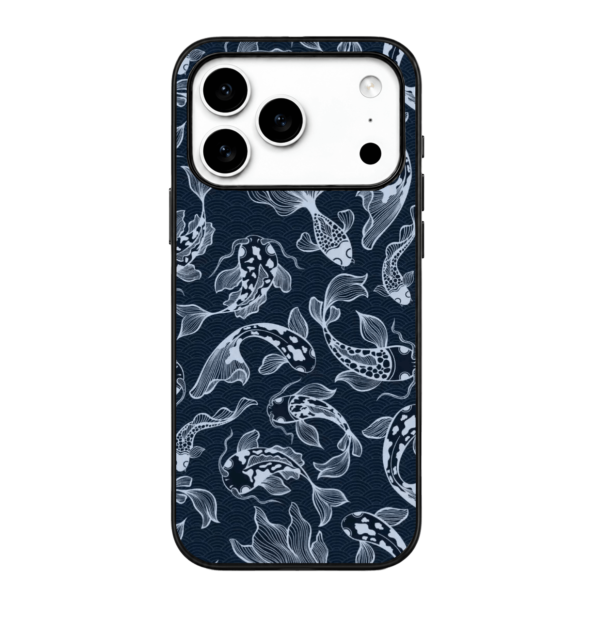 Mermaid fish Case