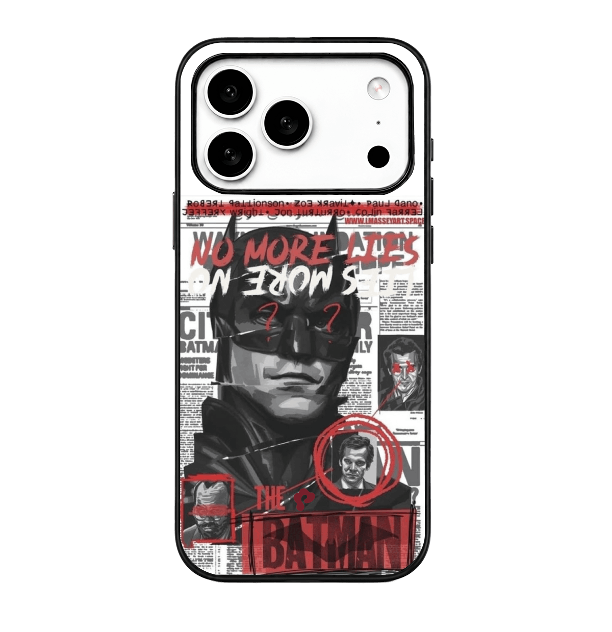 Dark Knight Supply Case