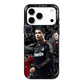 Ronaldo x Batman Grunge Case