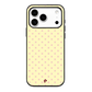 Pink Lemon Polka Dot Case
