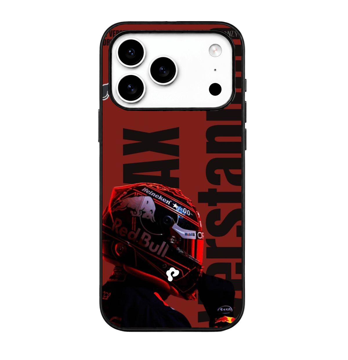 Verstappen Velocity Case