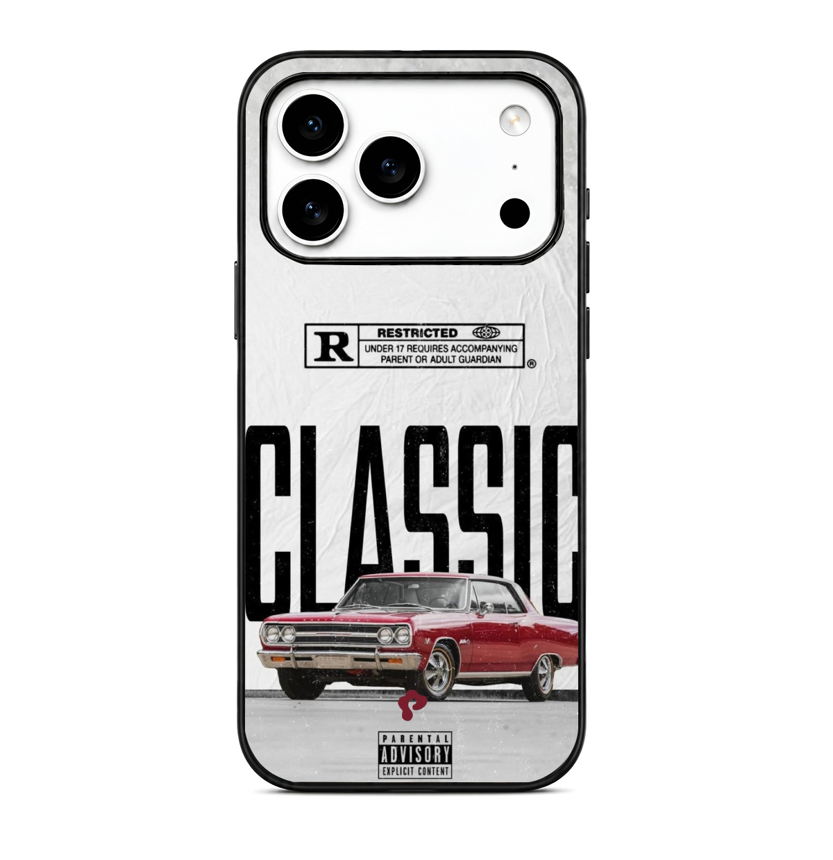 Mustang Classic Case