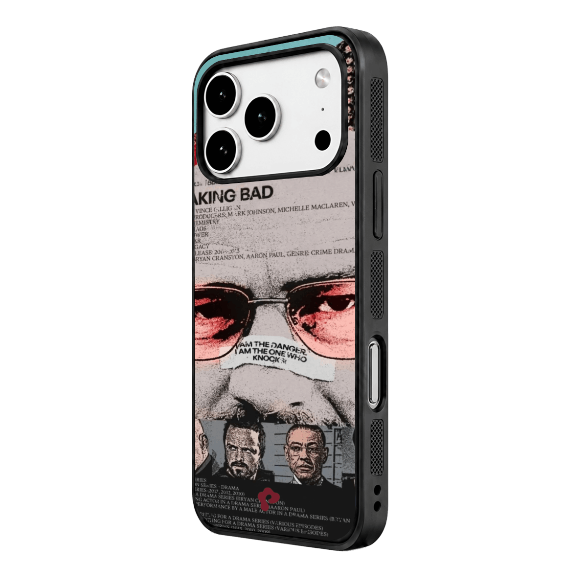 Suspiciously Blue Case