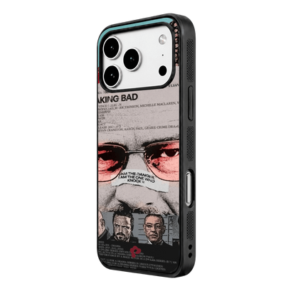 Suspiciously Blue Case