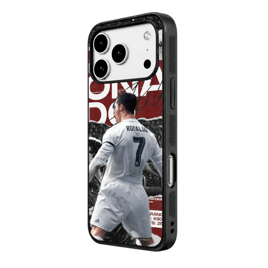 CR7 Signature Series Collage Case