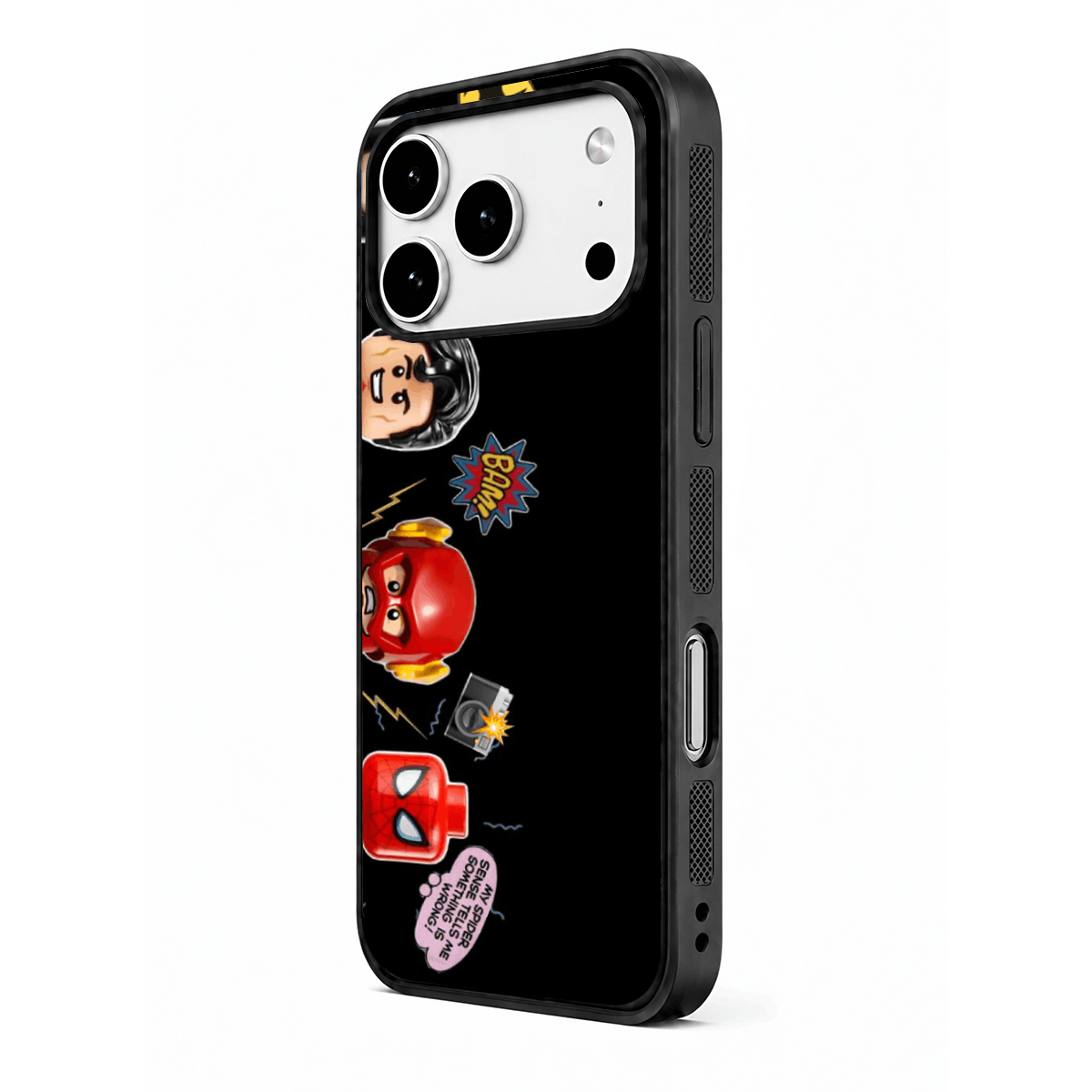 Baby Marvel Case