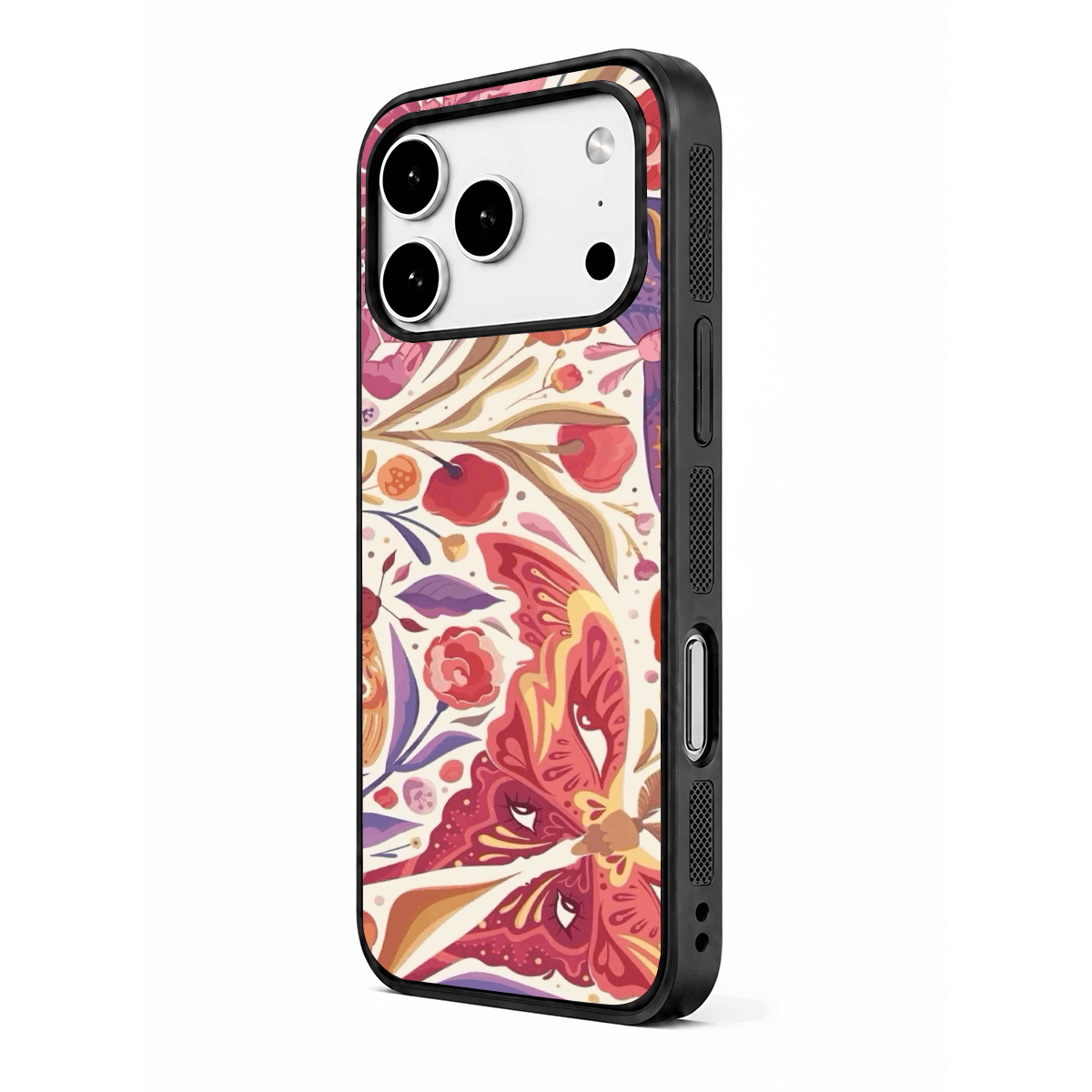 Flora butterfly Case