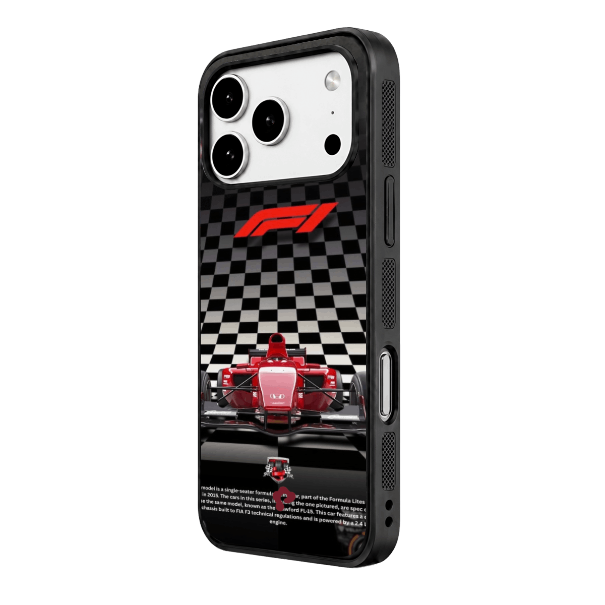Flat Out Case