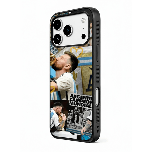 AFA Champion Mosaic Case