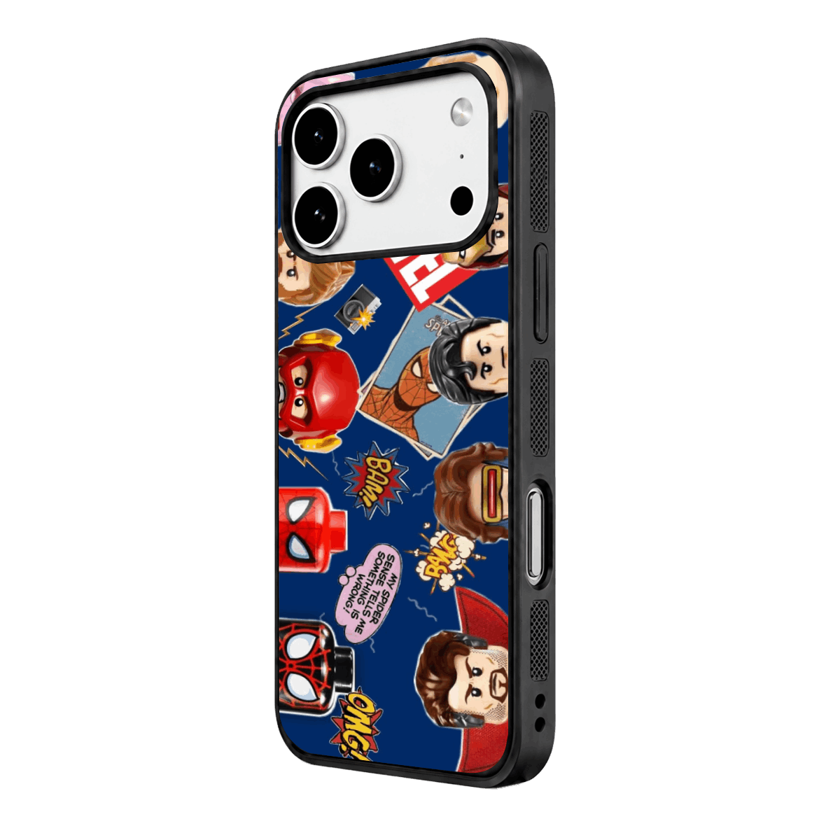 Marvel Comic Case