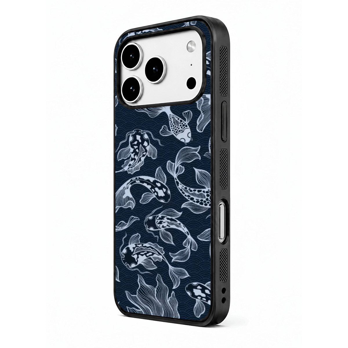 Mermaid fish Case