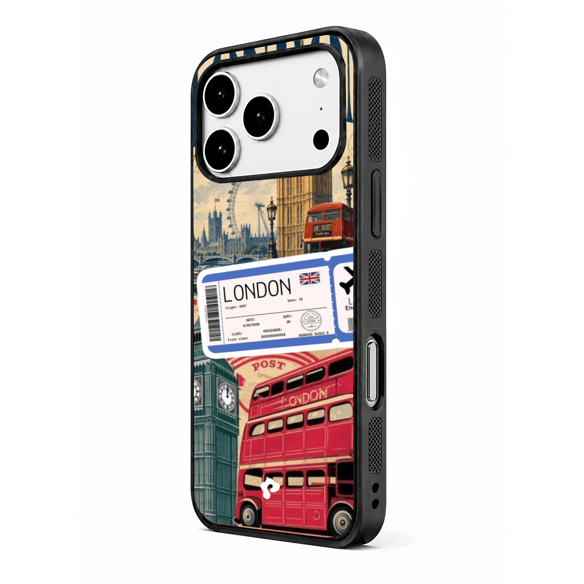 London Case