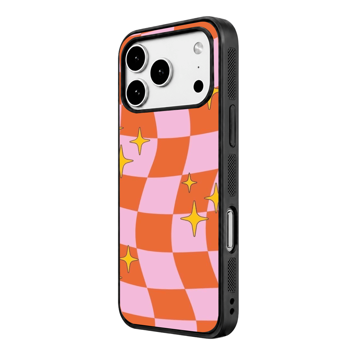 Retro sparkle Case