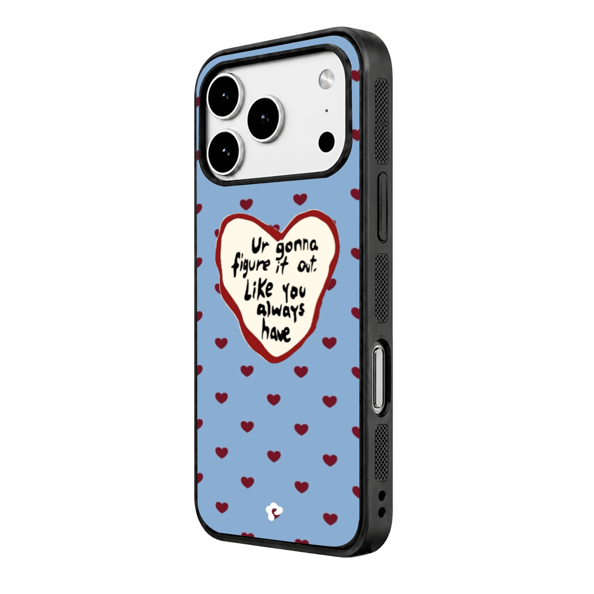Blue Picnic Case