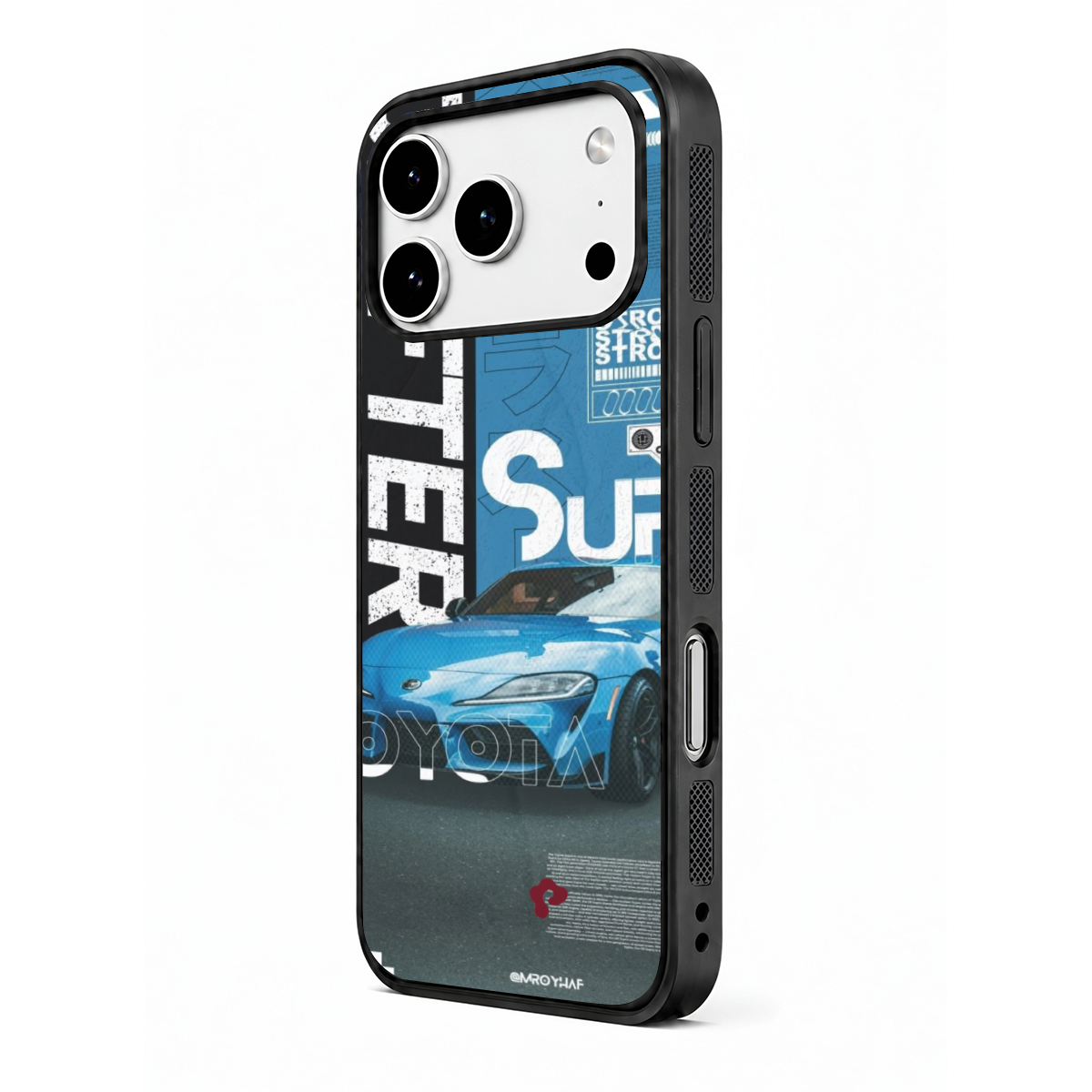 Supra Drift Case