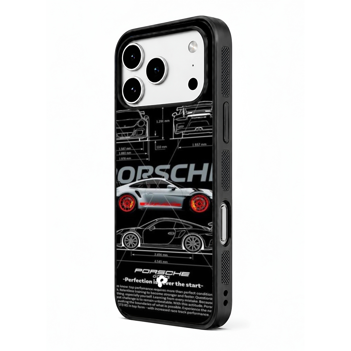 Porsche GTRS Case