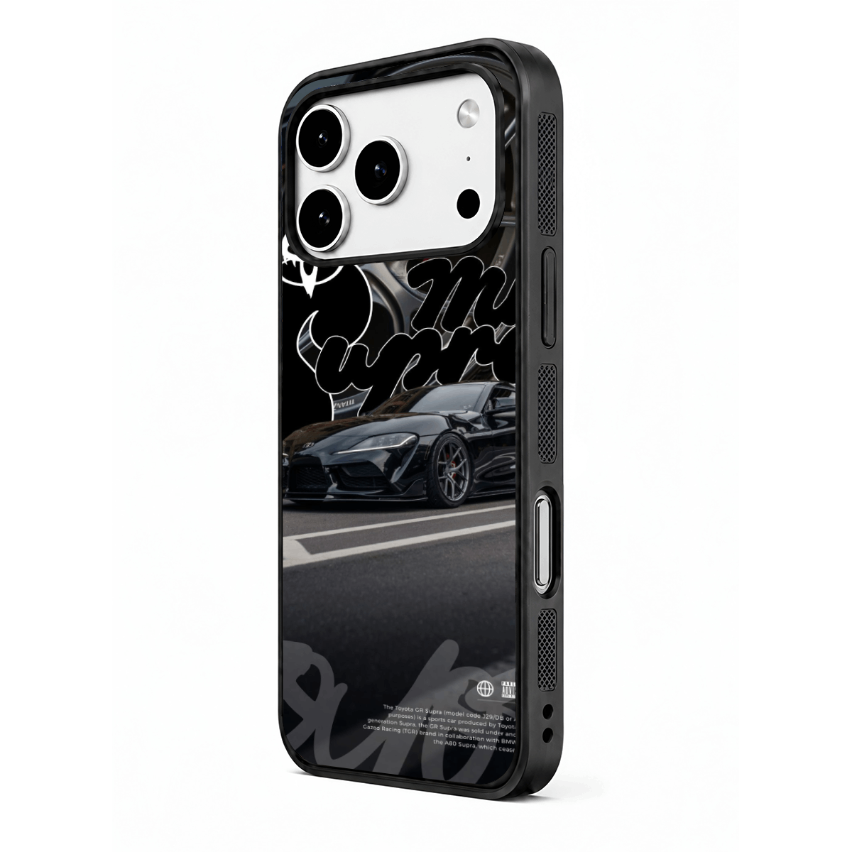 Supra Case