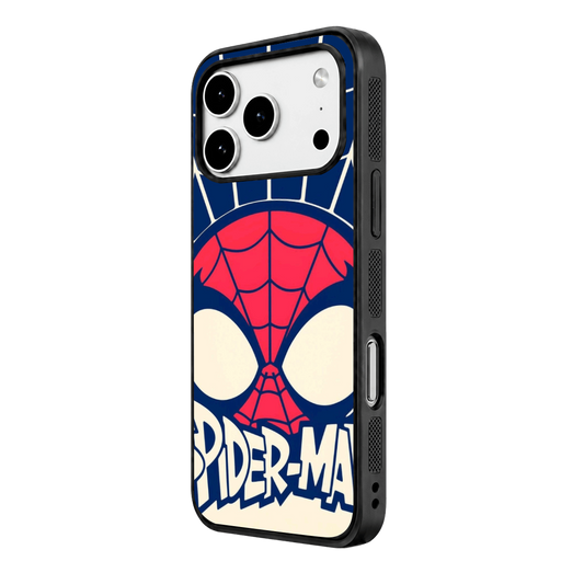 Spidey Blueweb Case